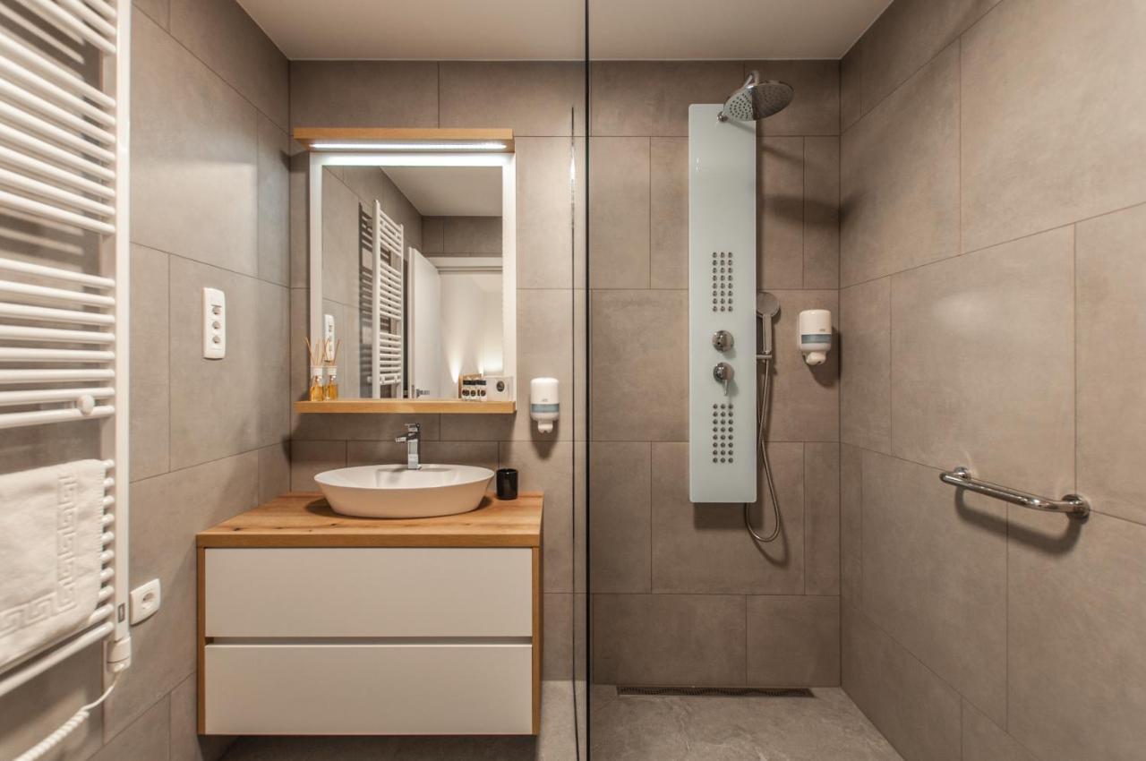 Apartments Ursus Блед Экстерьер фото